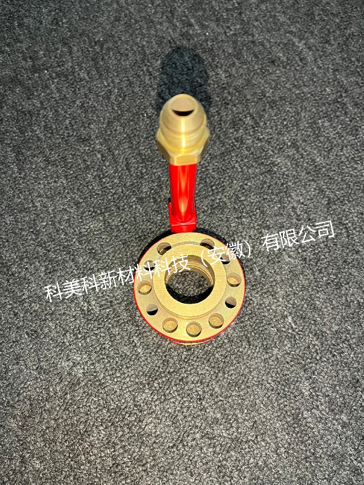 等离子SG100前枪体