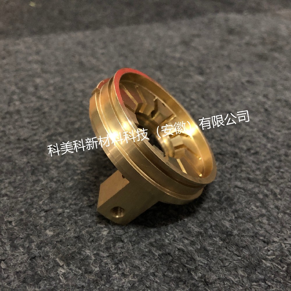 等离子单阴极配件--送粉支架